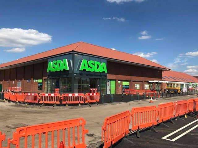 Asda Luton Superstore